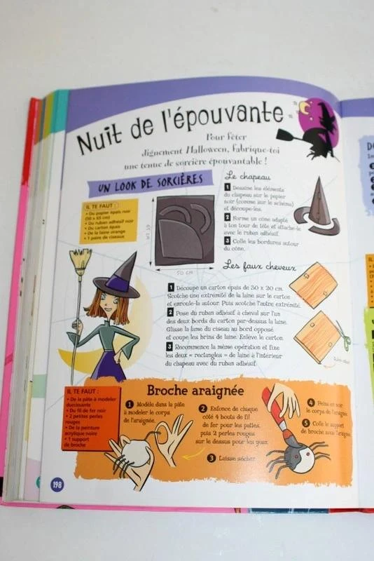 The girls' manual from Nathan – photo 10